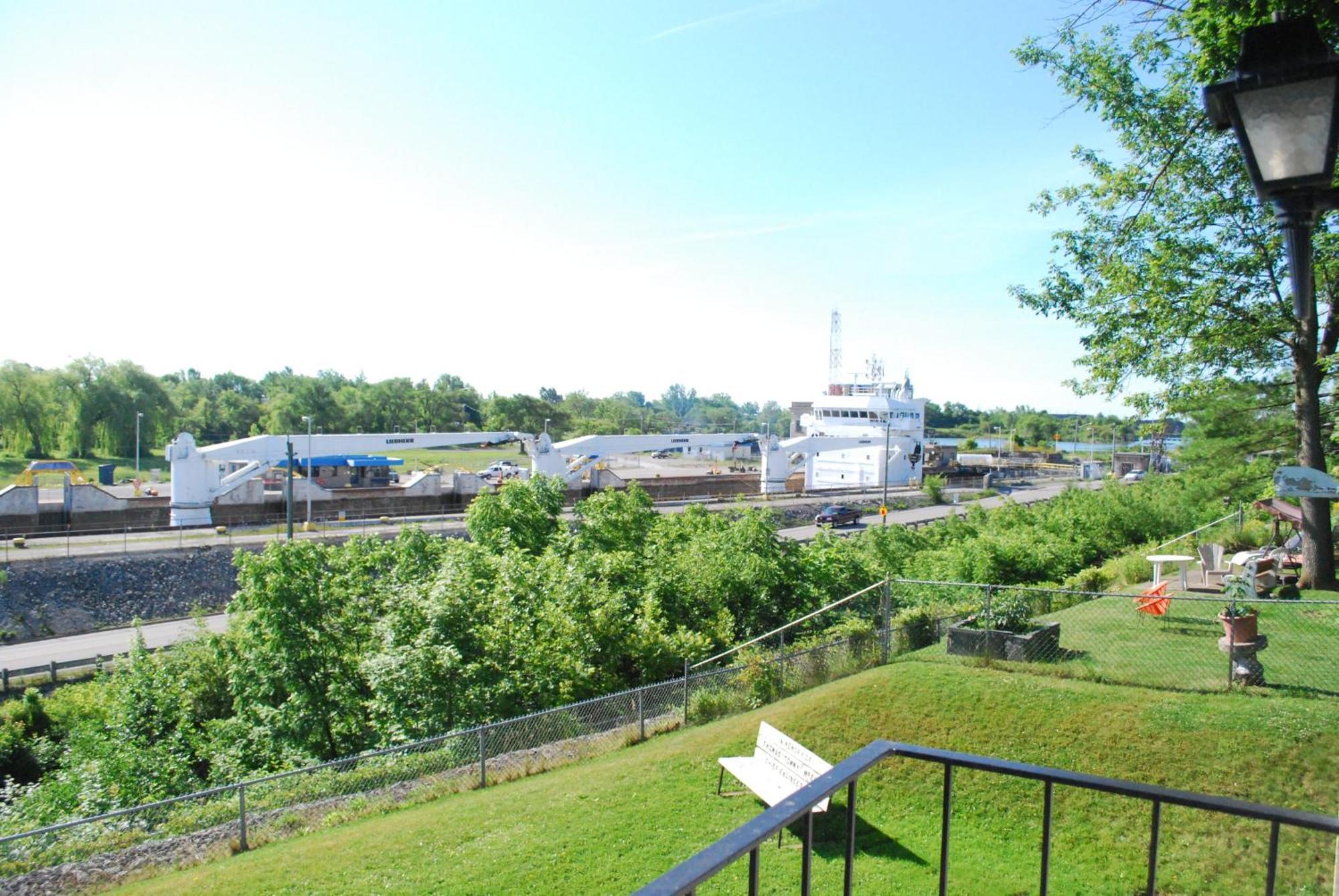 The Inn At Lock Seven Thorold Esterno foto