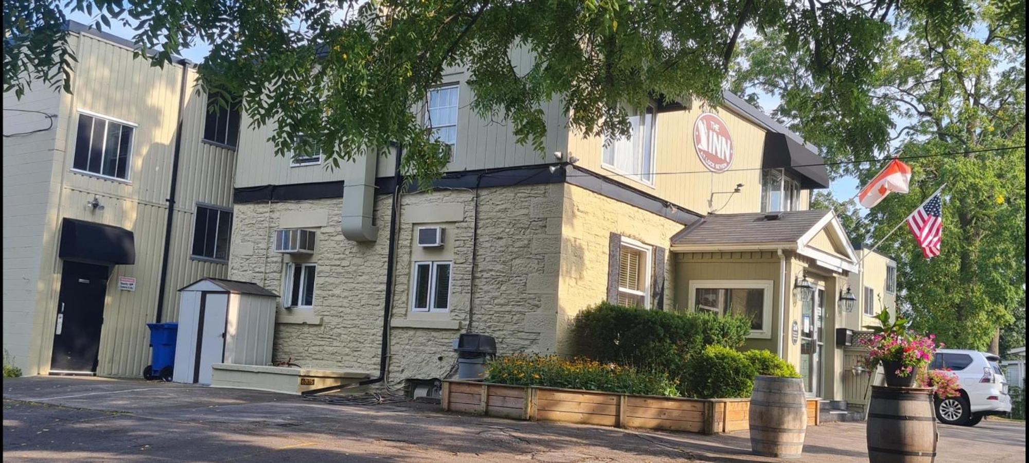 The Inn At Lock Seven Thorold Esterno foto