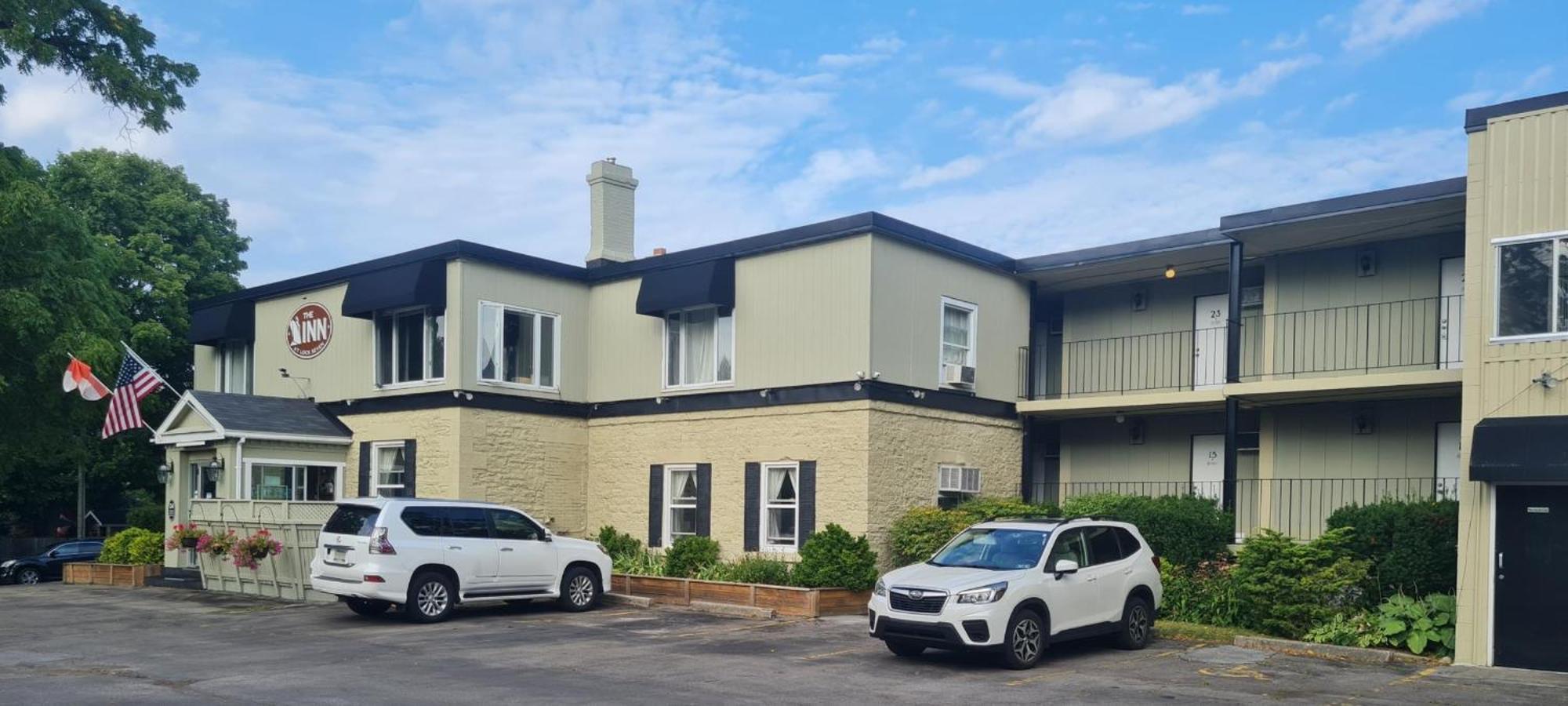 The Inn At Lock Seven Thorold Esterno foto