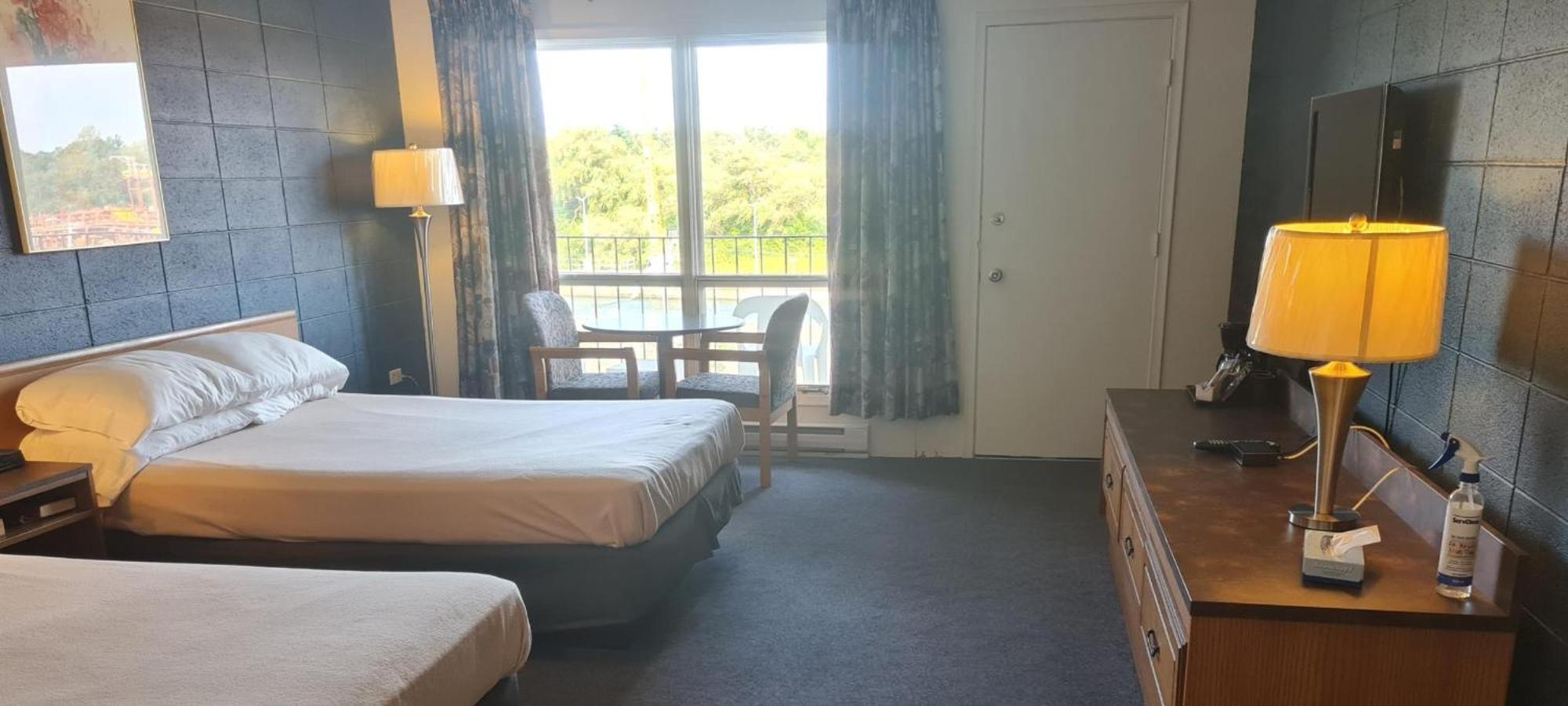 The Inn At Lock Seven Thorold Esterno foto