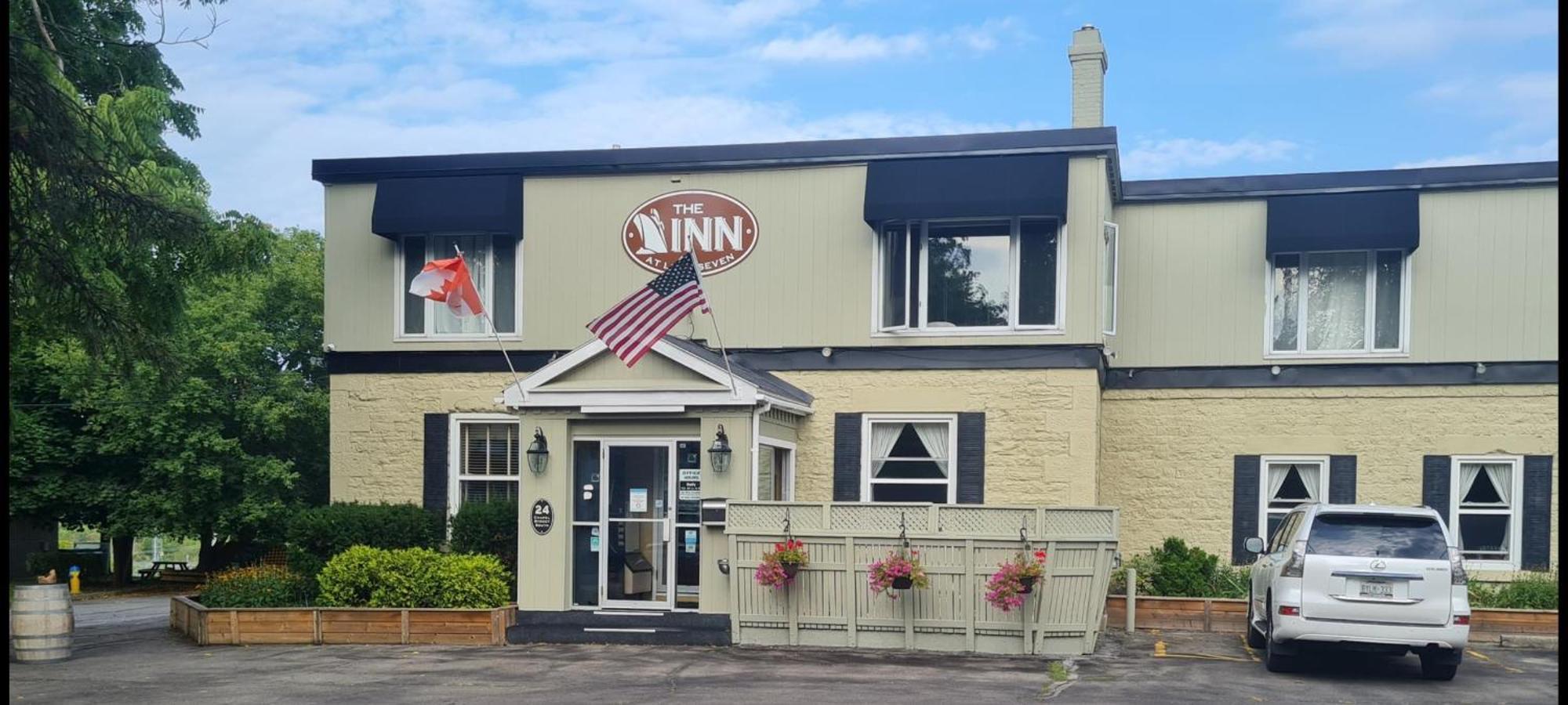 The Inn At Lock Seven Thorold Esterno foto