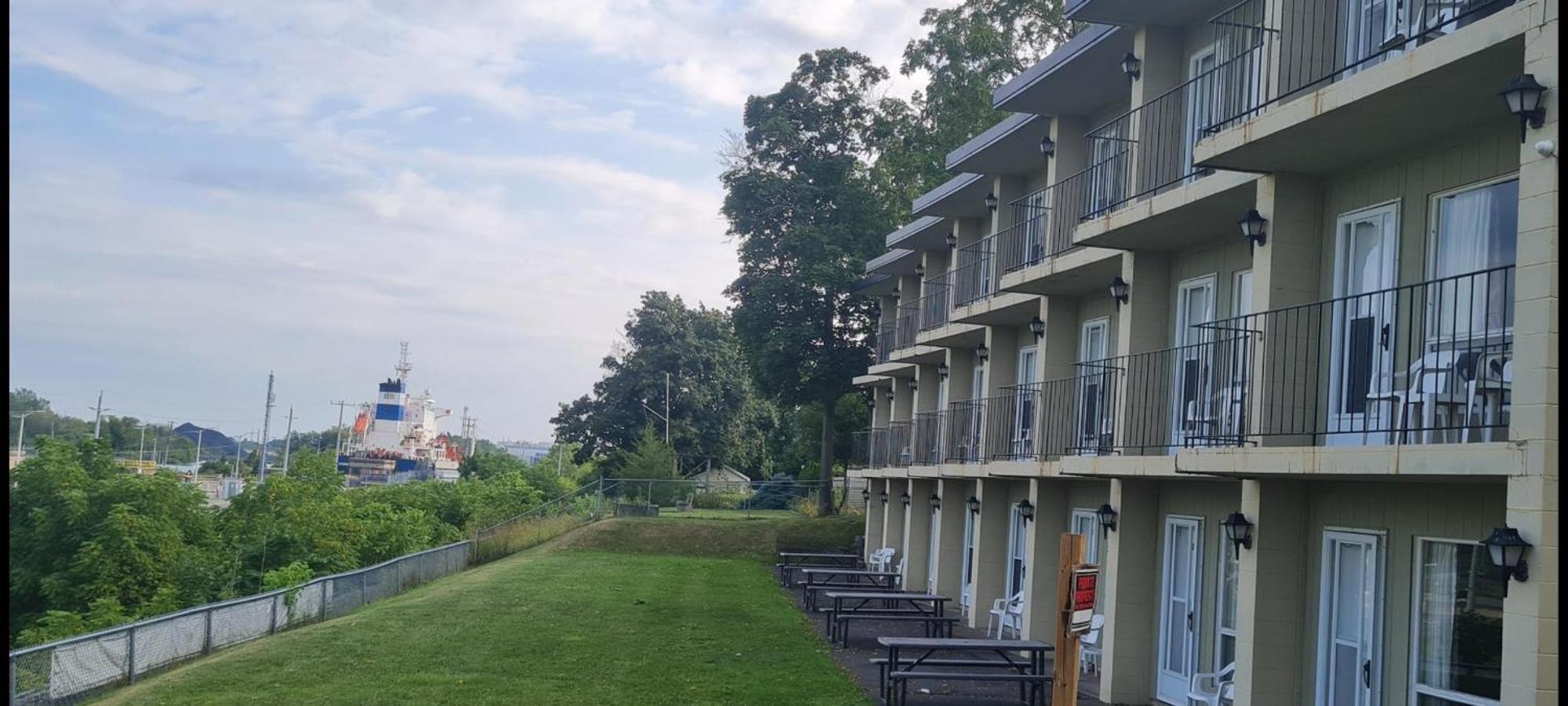 The Inn At Lock Seven Thorold Esterno foto