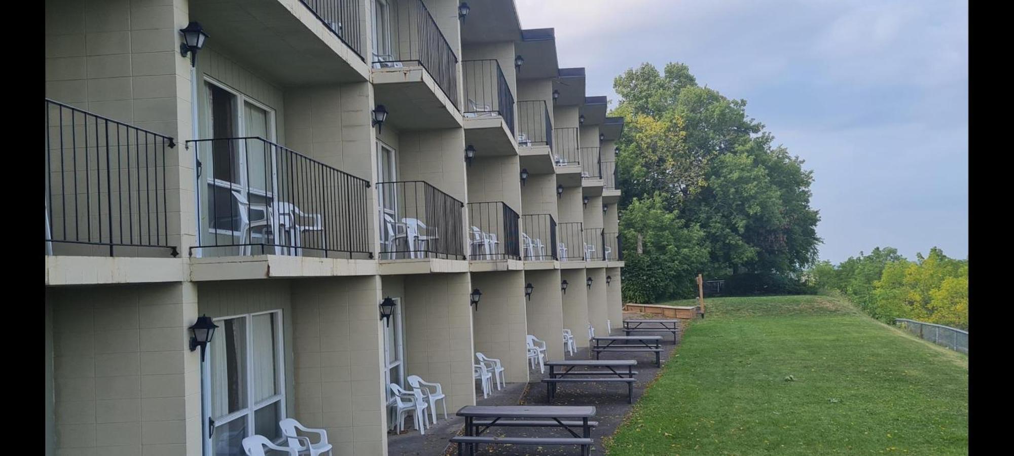 The Inn At Lock Seven Thorold Esterno foto