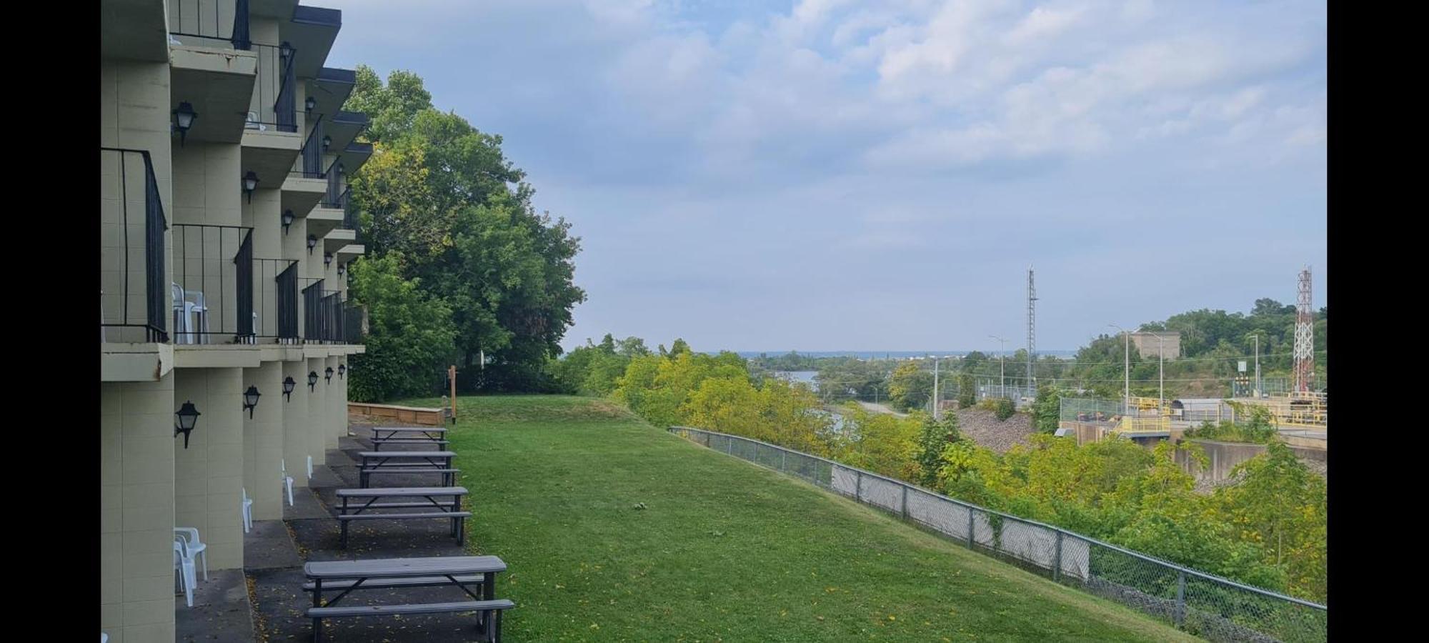 The Inn At Lock Seven Thorold Esterno foto