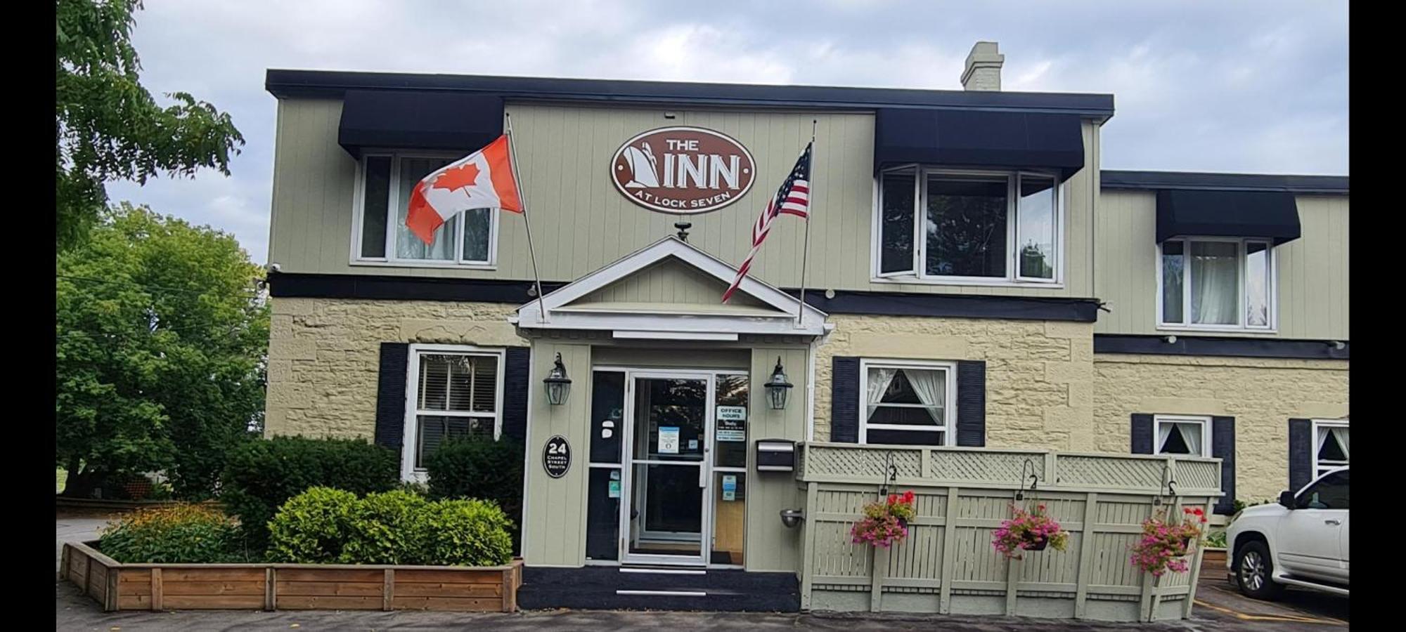 The Inn At Lock Seven Thorold Esterno foto