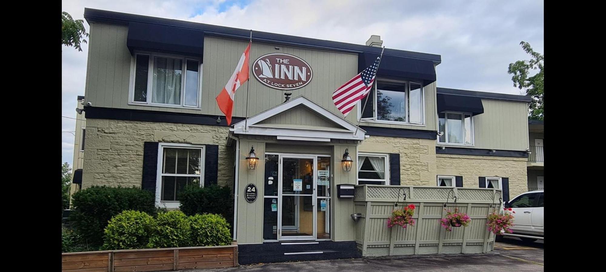The Inn At Lock Seven Thorold Esterno foto