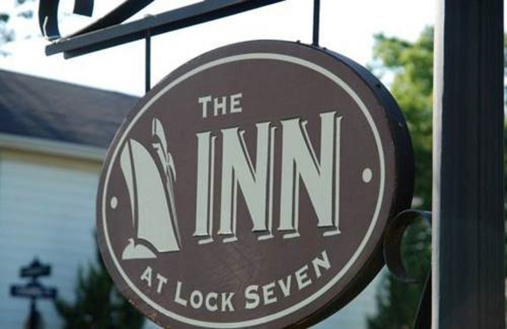 The Inn At Lock Seven Thorold Esterno foto