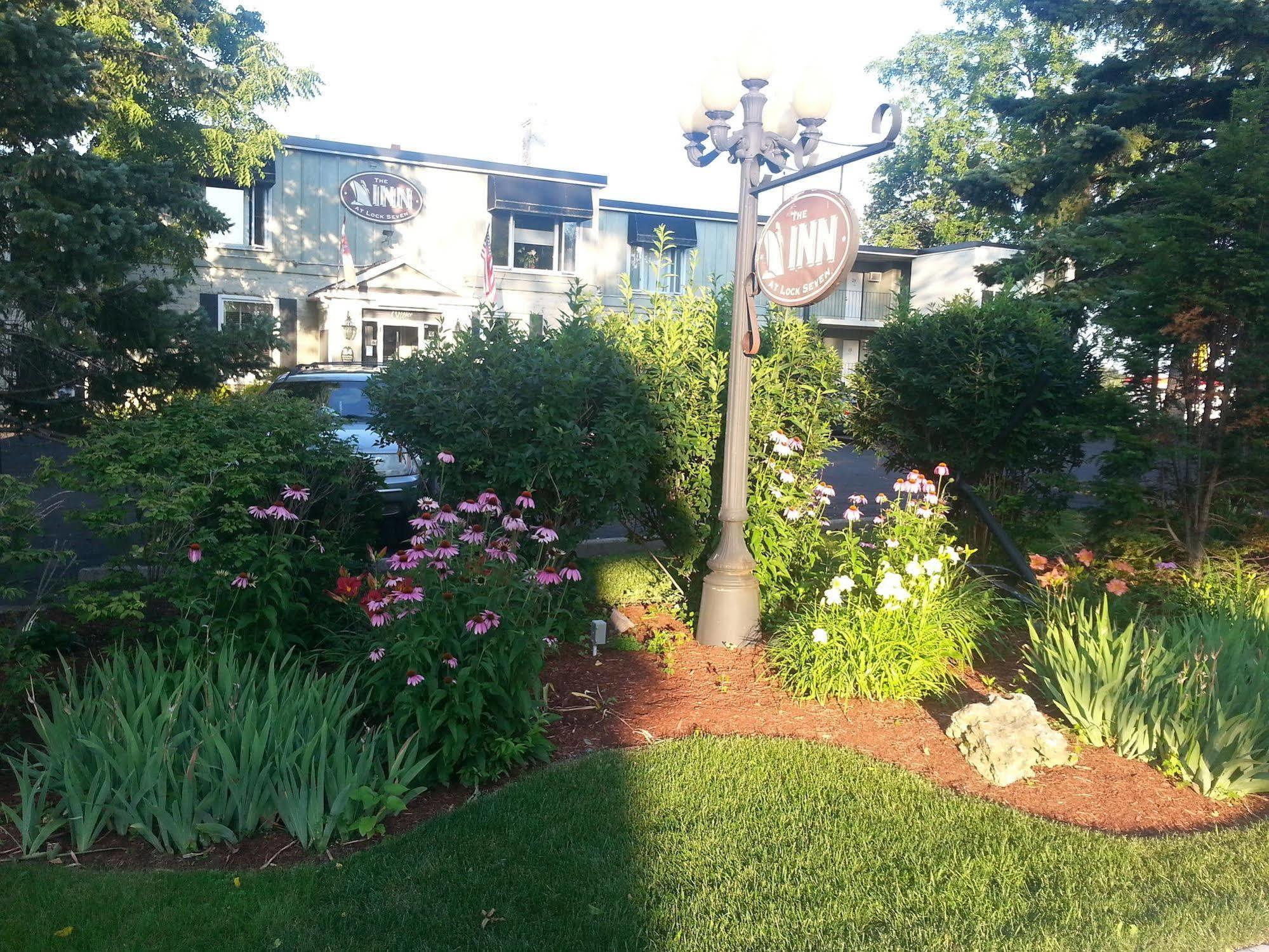 The Inn At Lock Seven Thorold Esterno foto
