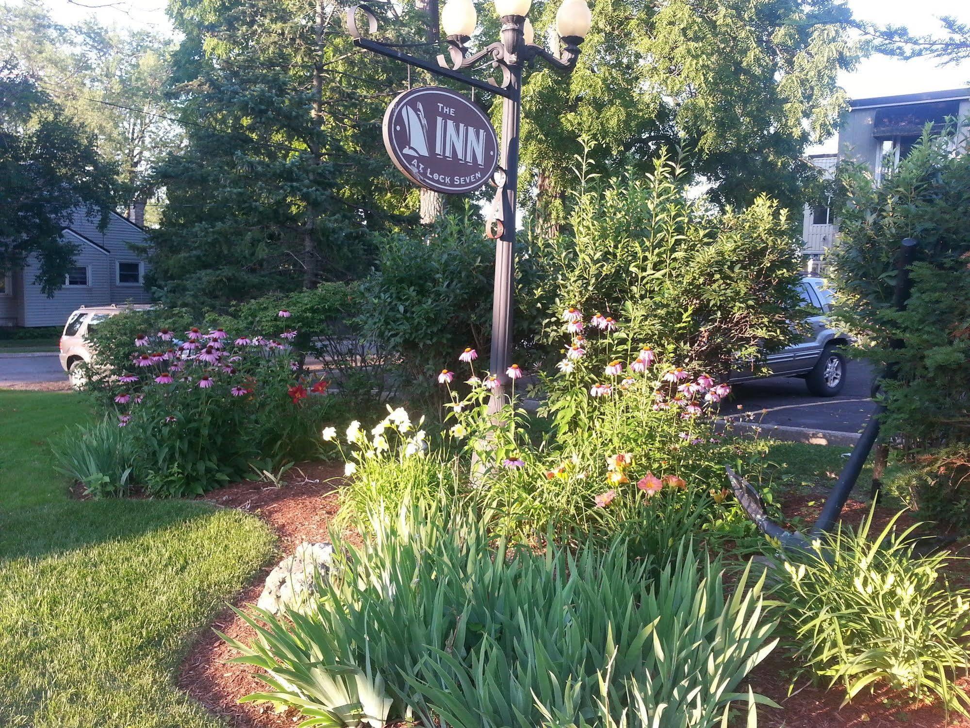 The Inn At Lock Seven Thorold Esterno foto